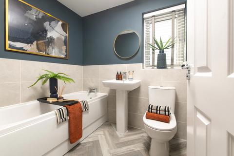 undefined, Moresby at Waterside, ST4 Off Chessington Crescent, Trentham, Stoke-on-Trent ST4