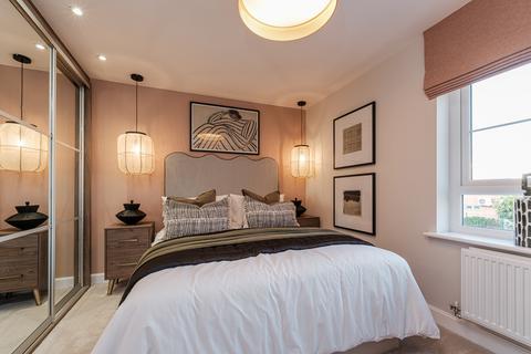 undefined, Moresby at Waterside Off Chessington Crescent, Trentham, Stoke-on-Trent ST4