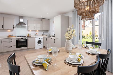 3 bedroom detached house for sale, Redgrave at Languard View, CO12 Low Road, Dovercourt CO12