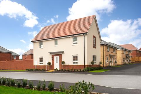 3 bedroom detached house for sale, Redgrave at Languard View Low Road, Dovercourt CO12