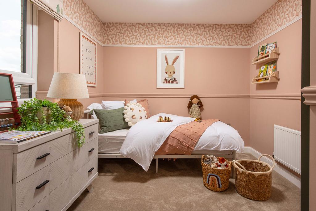 Inside The Marlowe Show Home at New...