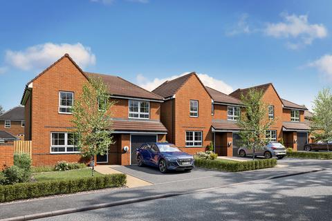 undefined, Hemsworth at Fiddington Fields Ashchurch, Tewkesbury GL20