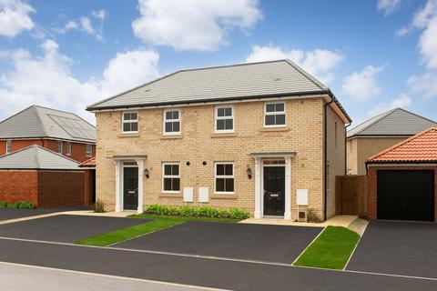 Ashdown at Corinthian Place, CM0 Pointel Street off Maldon Road, Burnham-On-Crouch CM0