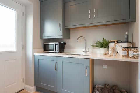 undefined, Emerson Georgian at The Watlings at Towcester Stourhead Drive, Towcester NN12