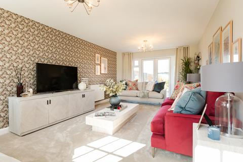 undefined, Emerson Georgian at The Watlings at Towcester Stourhead Drive, Towcester NN12