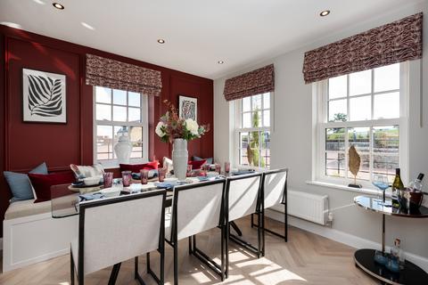 undefined, Emerson Georgian at The Watlings at Towcester Stourhead Drive, Towcester NN12