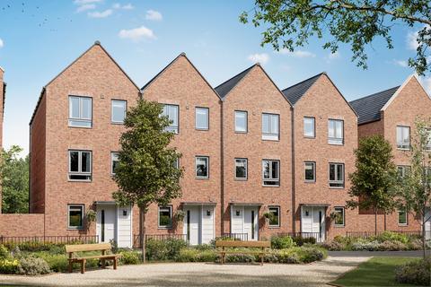 3 bedroom end of terrace house for sale, Stambourne Special at Darwin Green, CB3 Darwin Green, Huntingdon Road, Cambridge CB3