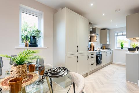 3 bedroom end of terrace house for sale, Stambourne Special at Darwin Green, CB3 Darwin Green, Huntingdon Road, Cambridge CB3