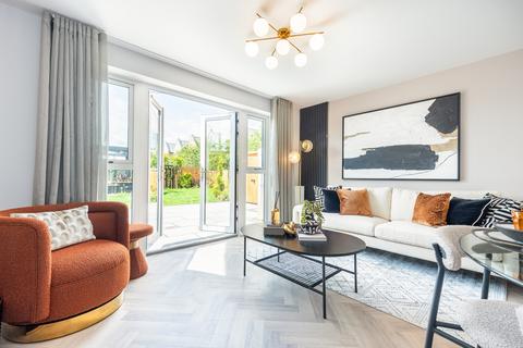 3 bedroom end of terrace house for sale, Stambourne Special at Darwin Green, CB3 Darwin Green, Huntingdon Road, Cambridge CB3