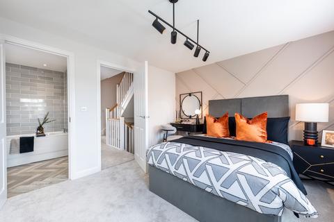 3 bedroom end of terrace house for sale, Stambourne Special at Darwin Green, CB3 Darwin Green, Huntingdon Road, Cambridge CB3