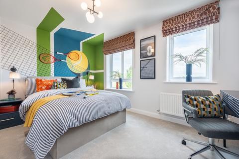 3 bedroom end of terrace house for sale, Stambourne Special at Darwin Green Darwin Green, Huntingdon Road, Cambridge CB3