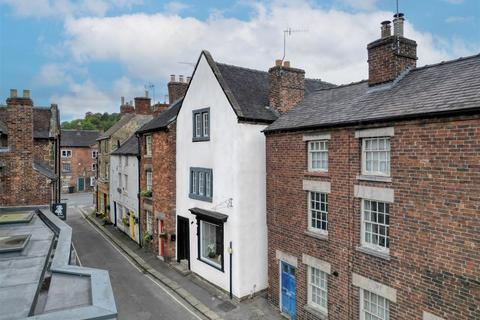 undefined, St Mary's Gate, Wirksworth DE4