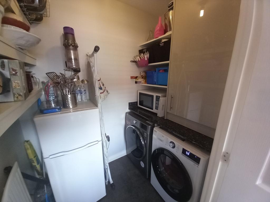 Utility room