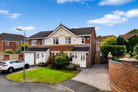 Aire Drive, Bolton, BL2