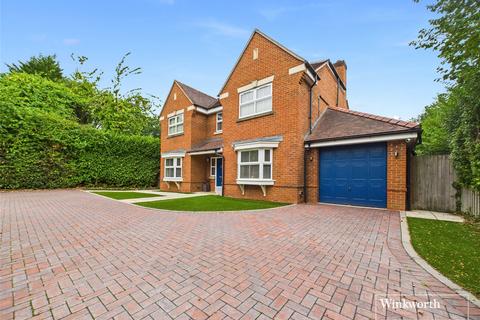 Maclaren House Birch Lane, Mortimer Common, Reading, RG7 3UB