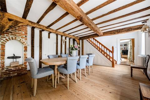6 bedroom detached house for sale, Delvyns Lane, Gestingthorpe, Halstead, Essex, CO9
