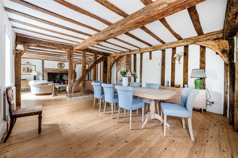 6 bedroom detached house for sale, Delvyns Lane, Gestingthorpe, Halstead, Essex, CO9