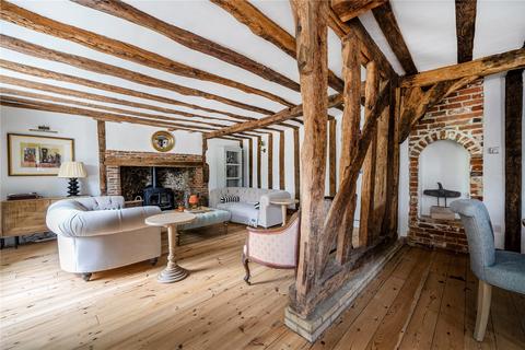 6 bedroom detached house for sale, Delvyns Lane, Gestingthorpe, Halstead, Essex, CO9