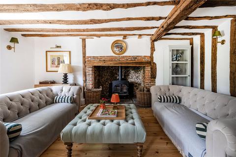 6 bedroom detached house for sale, Delvyns Lane, Gestingthorpe, Halstead, Essex, CO9