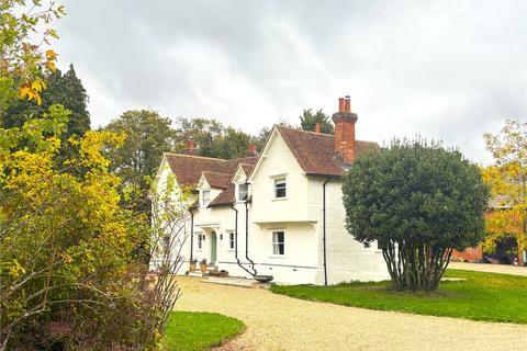 6 bedroom detached house for sale, Delvyns Lane, Gestingthorpe, Halstead, Essex, CO9