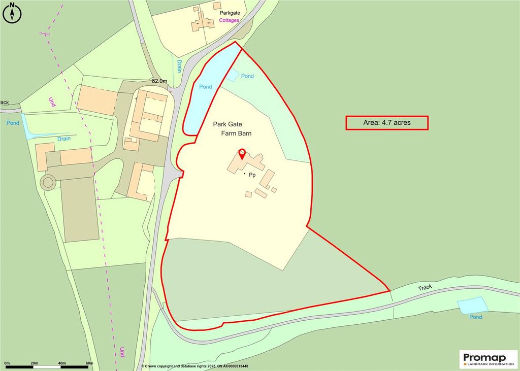 Boundary Plan