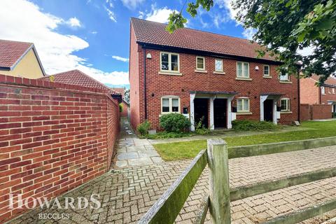Palfrey Place, Halesworth