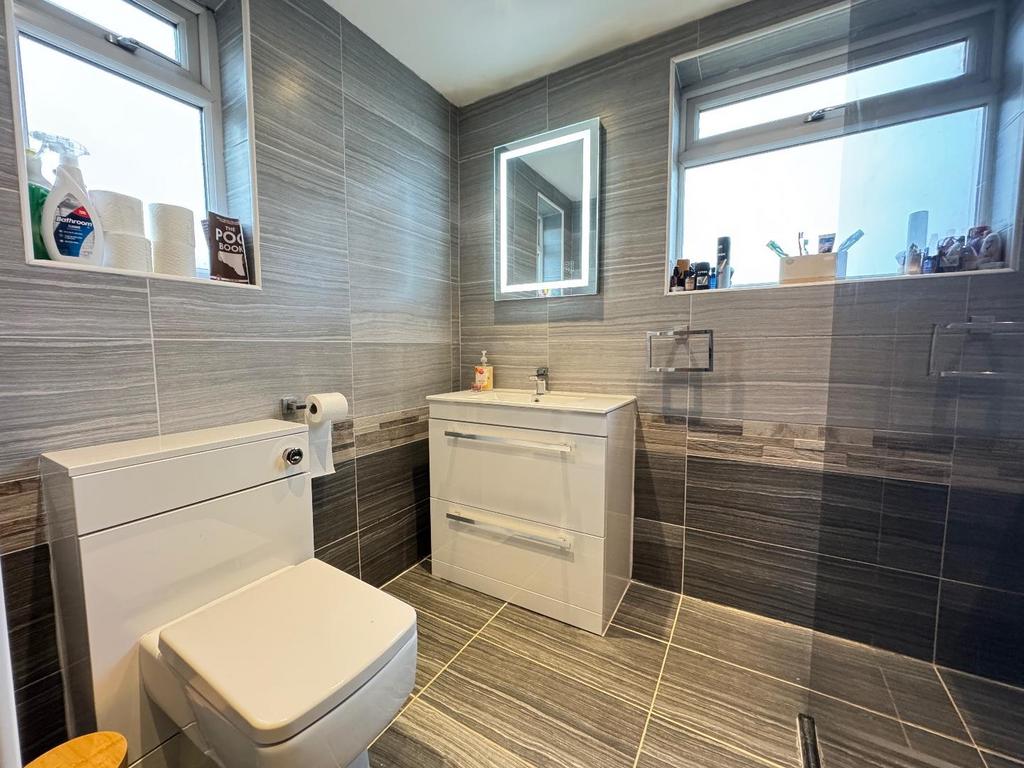 Family Bathroom