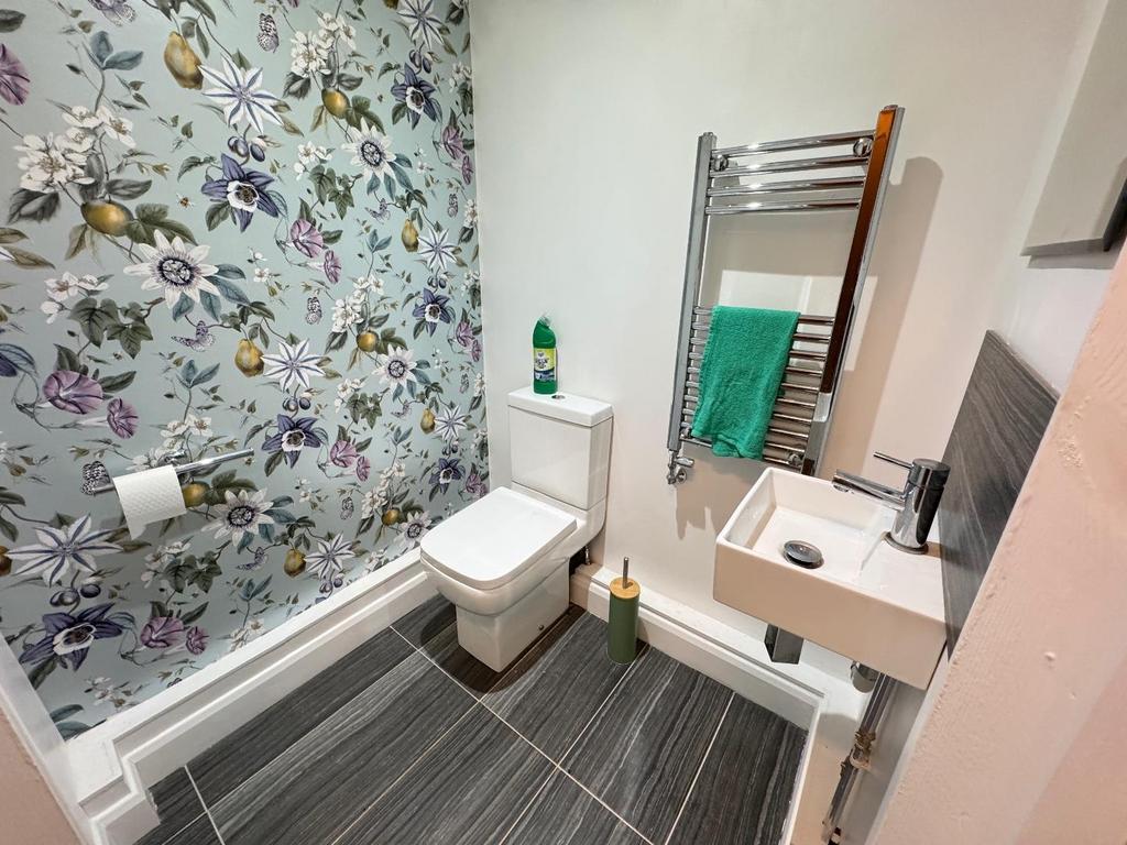 Guest WC