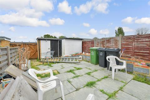 3 bedroom terraced house for sale, Woolmer Green, Lee Chapel North, Essex
