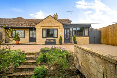 3 bedroom semi-detached bungalow for sale, Main Road, Christian Malford, Chippenham