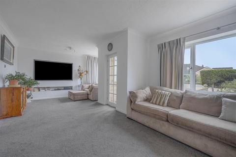 3 bedroom semi-detached bungalow for sale, Main Road, Christian Malford, Chippenham