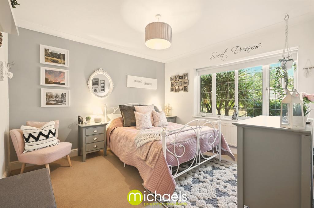 Bedroom Three