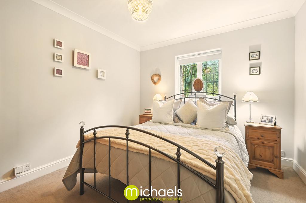 Bedroom Four