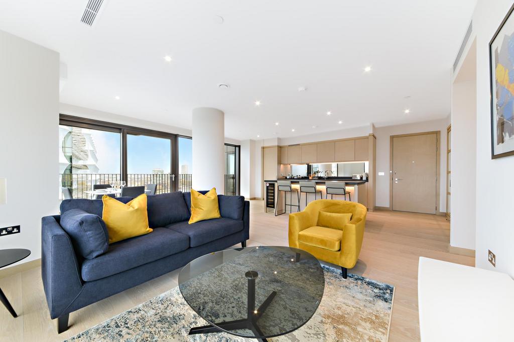Apartment in London - View 2