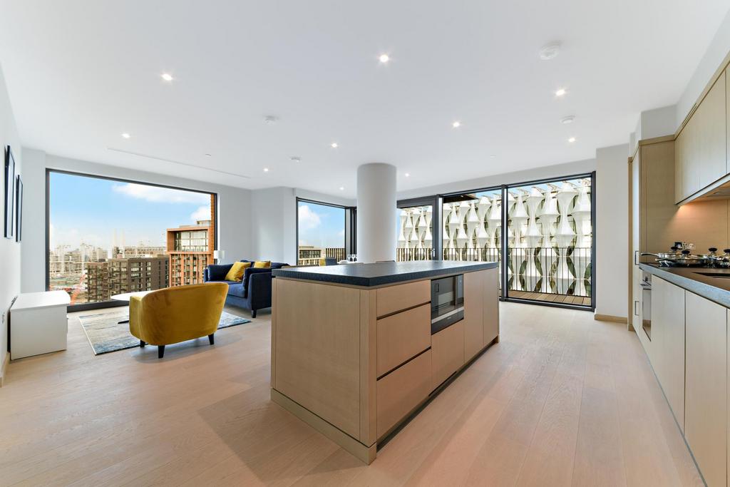 Apartment in London - View 3