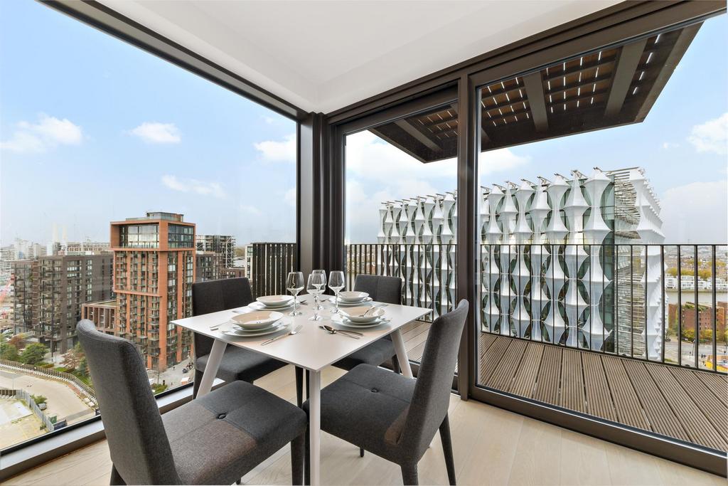 Apartment in London - View 5