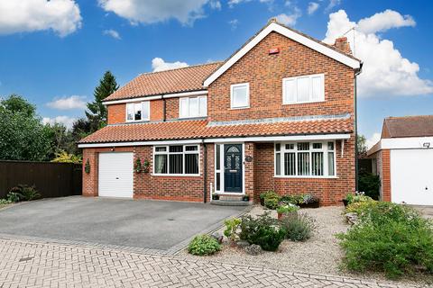 undefined, 11 Riverside Close, Elvington, YO41 4DU