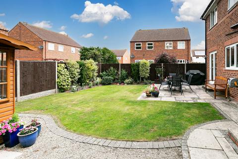 undefined, 11 Riverside Close, Elvington, YO41 4DU