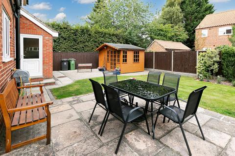 5 bedroom detached house for sale, 11 Riverside Close, Elvington, YO41 4DU