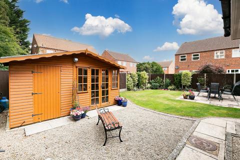 5 bedroom detached house for sale, 11 Riverside Close, Elvington, YO41 4DU