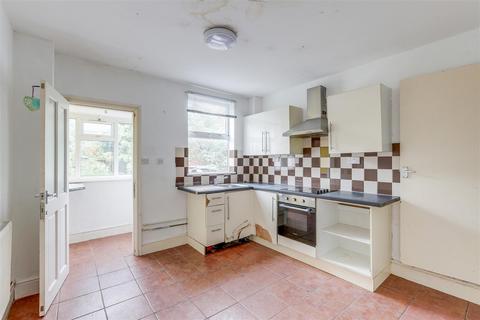undefined, Harcourt Road, Forest Fields NG7