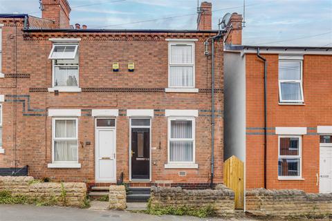 undefined, Harcourt Road, Forest Fields NG7