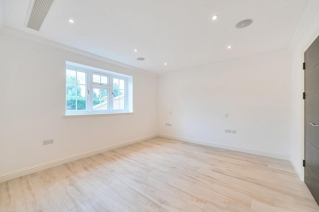 Bedrooms