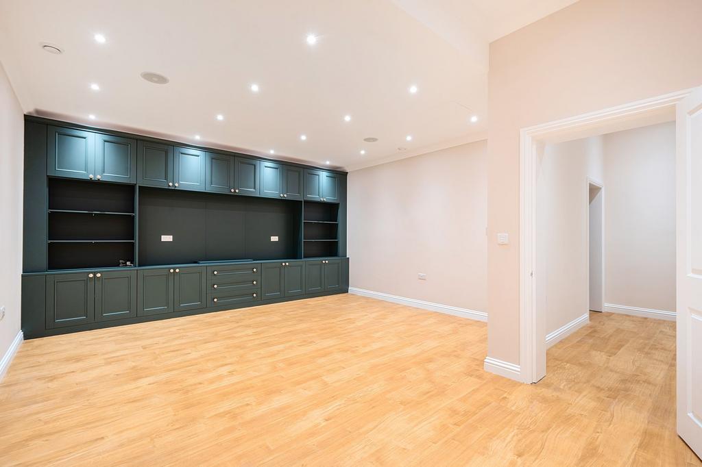 Games / Family Room