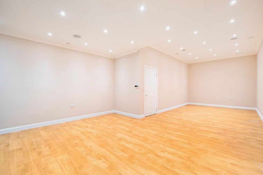 Games / Family Room