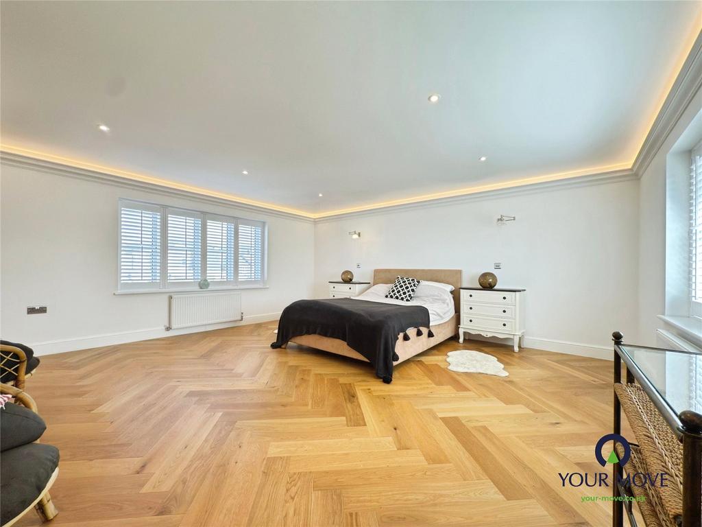 Bedroom 1