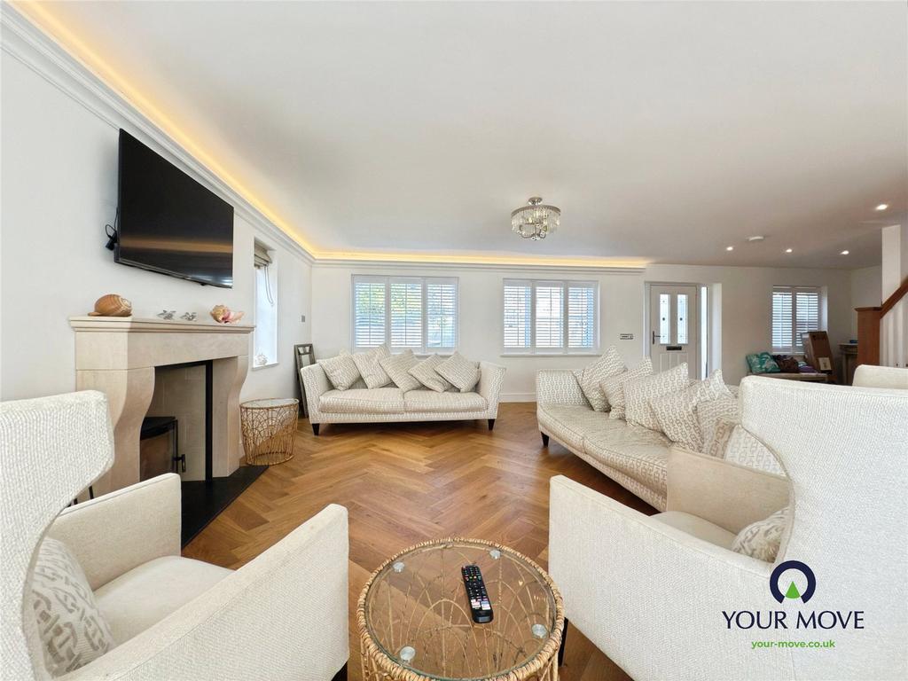 Lounge Area