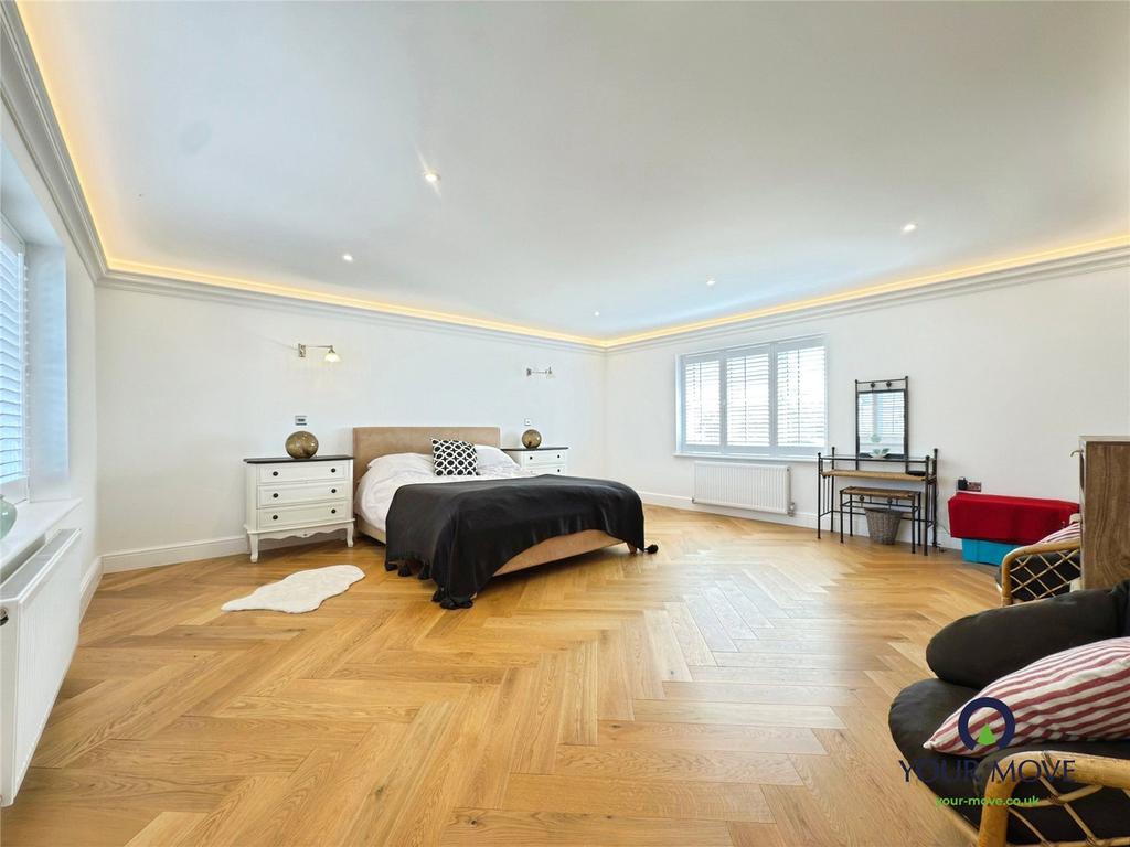 Bedroom 1
