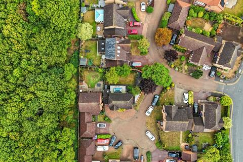 undefined, Knights Close, Bishop's Stortford, Hertfordshire, CM23