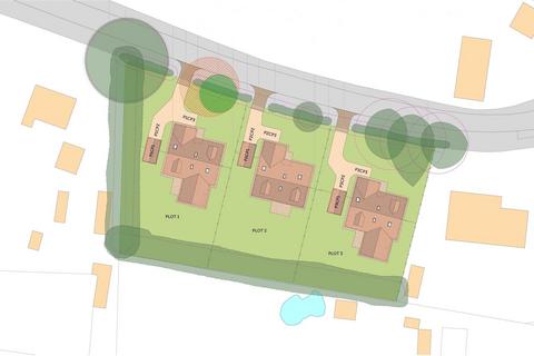undefined, Kirkby Lane, Kirkby-on-Bain, Woodhall Spa